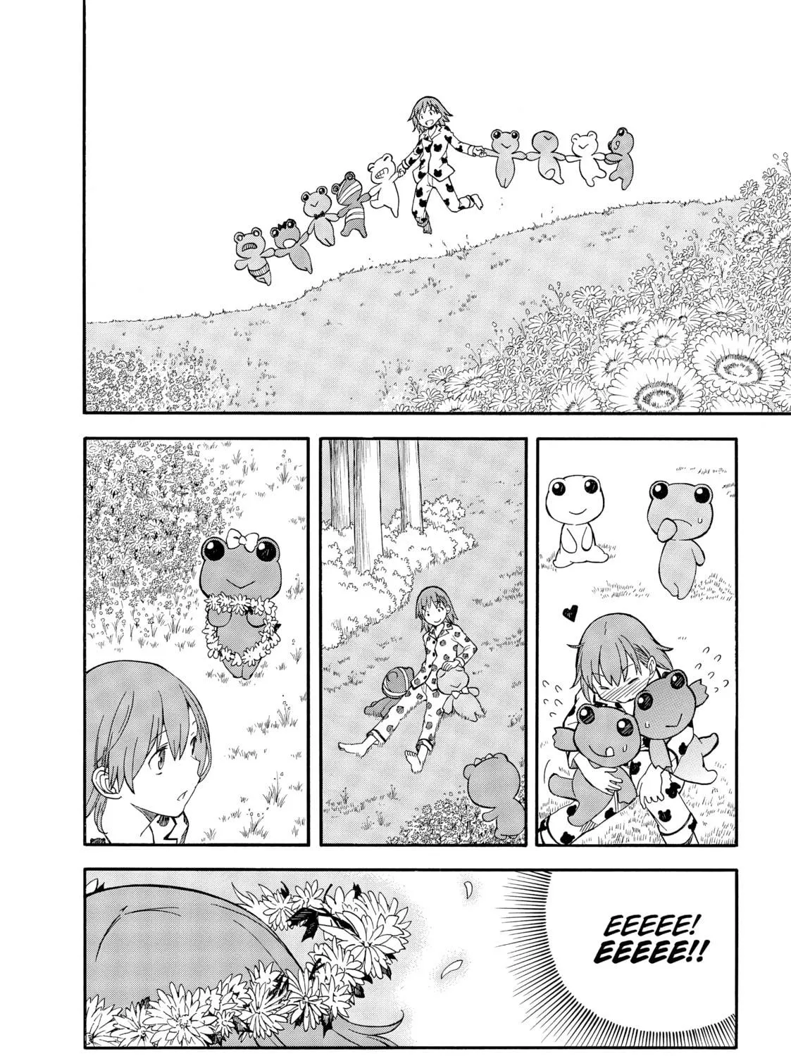 Read A Certain Scientific Railgun chapter 71 image 38 on Lezhin