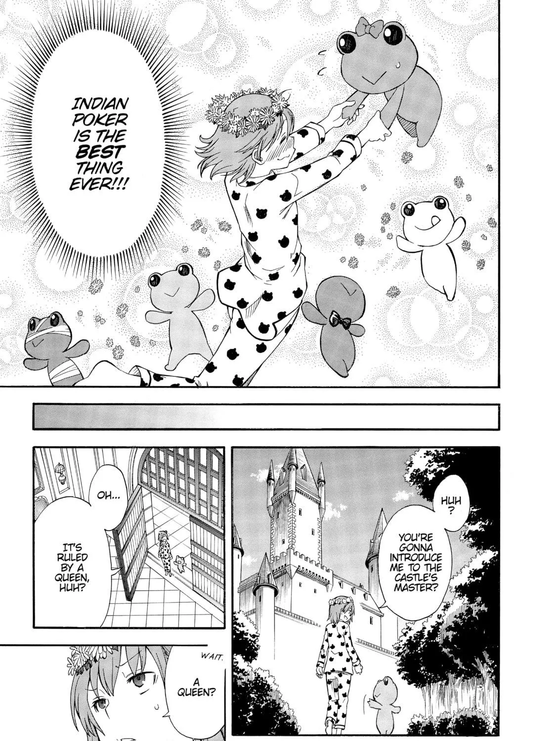 Read A Certain Scientific Railgun chapter 71 image 40 on Lezhin