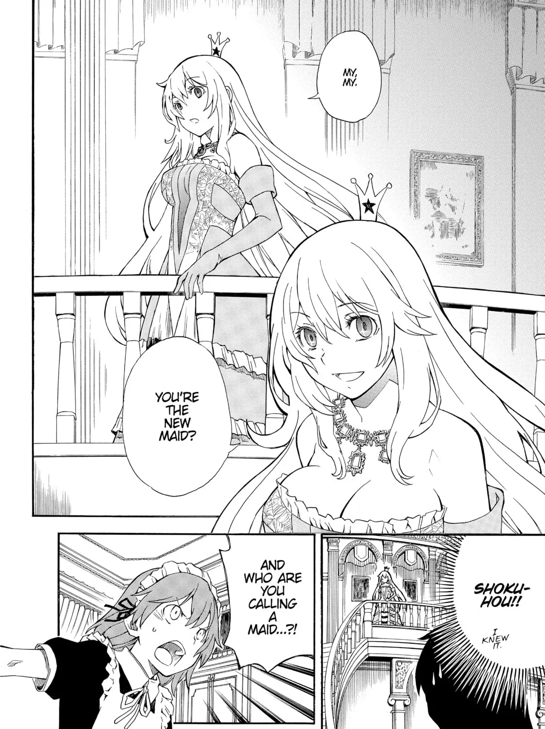 Read A Certain Scientific Railgun chapter 71 image 42 on Lezhin
