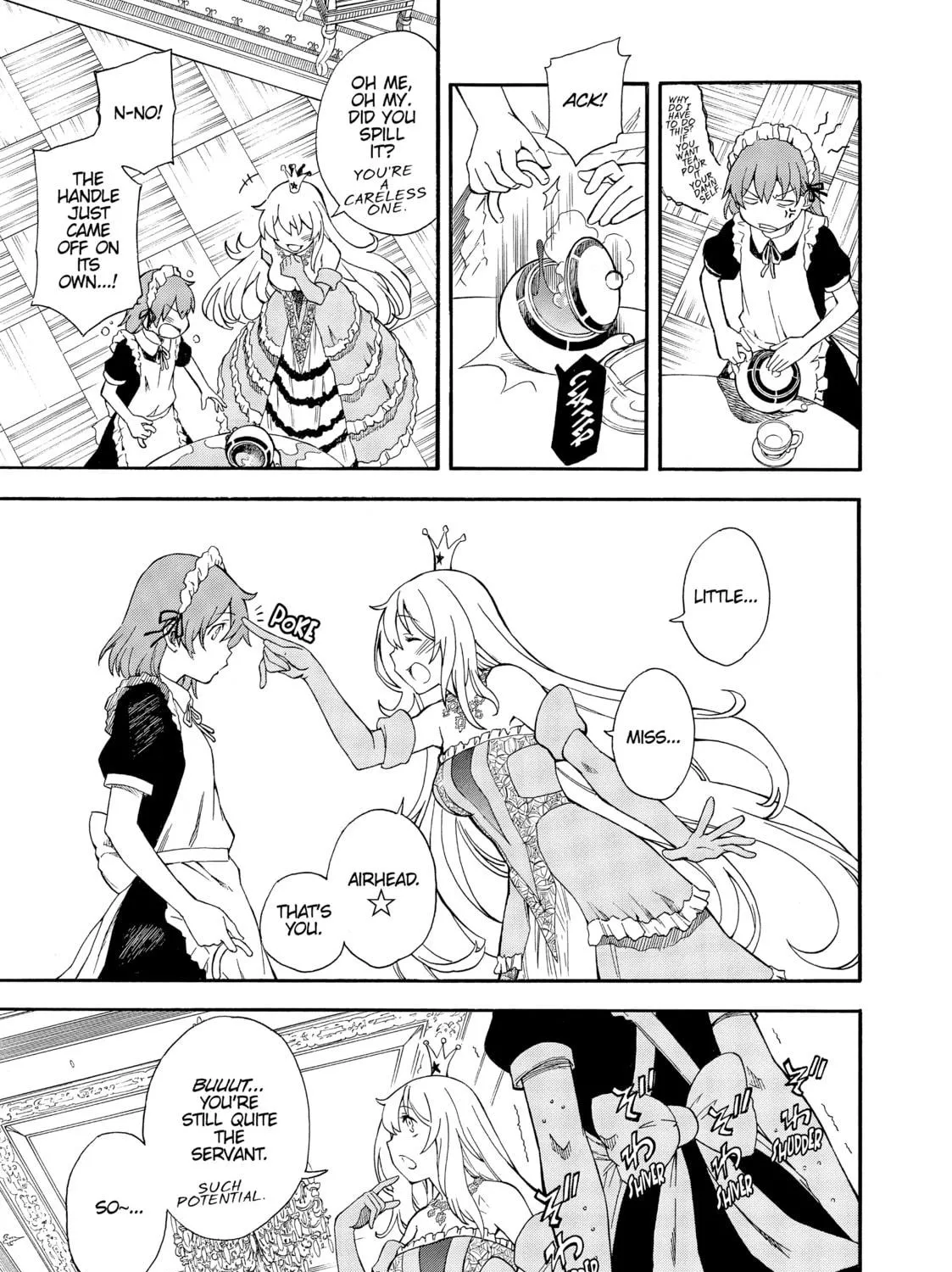 Read A Certain Scientific Railgun chapter 71 image 48 on Lezhin