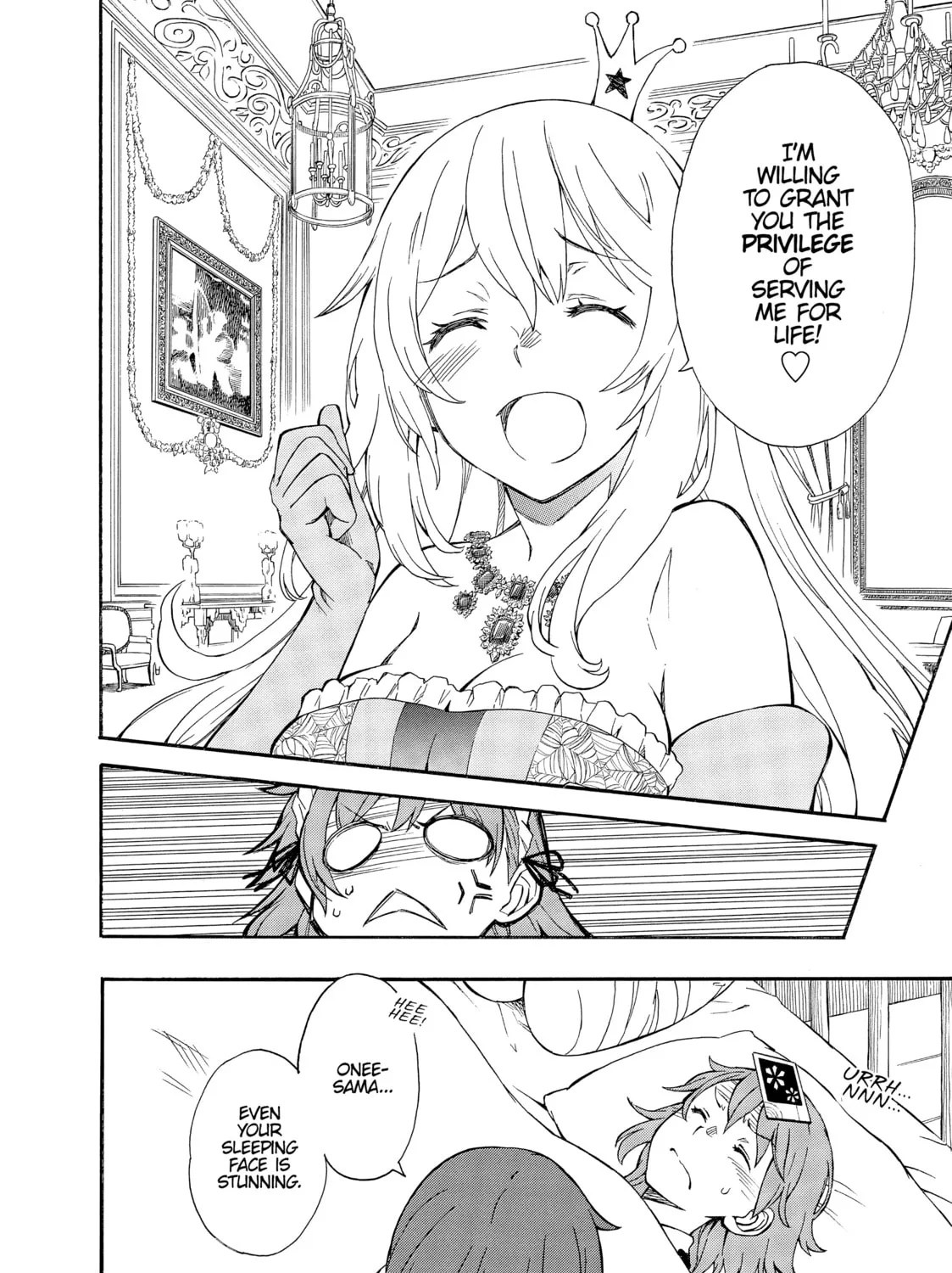 Read A Certain Scientific Railgun chapter 71 image 50 on Lezhin