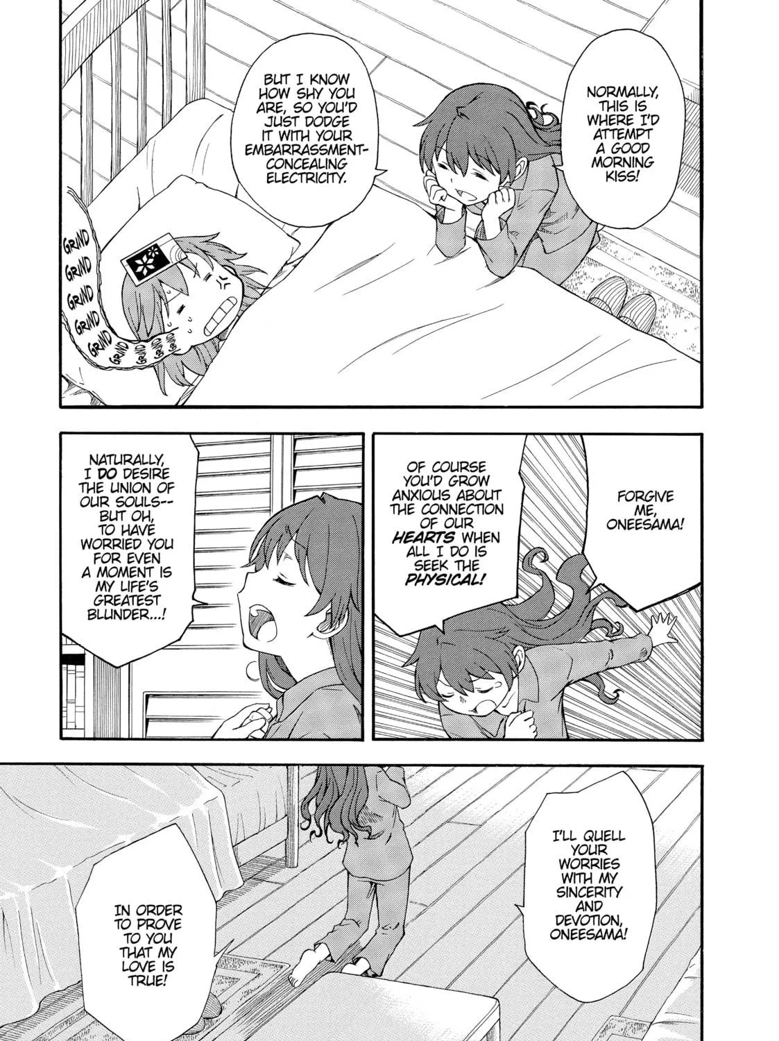 Read A Certain Scientific Railgun chapter 71 image 52 on Lezhin