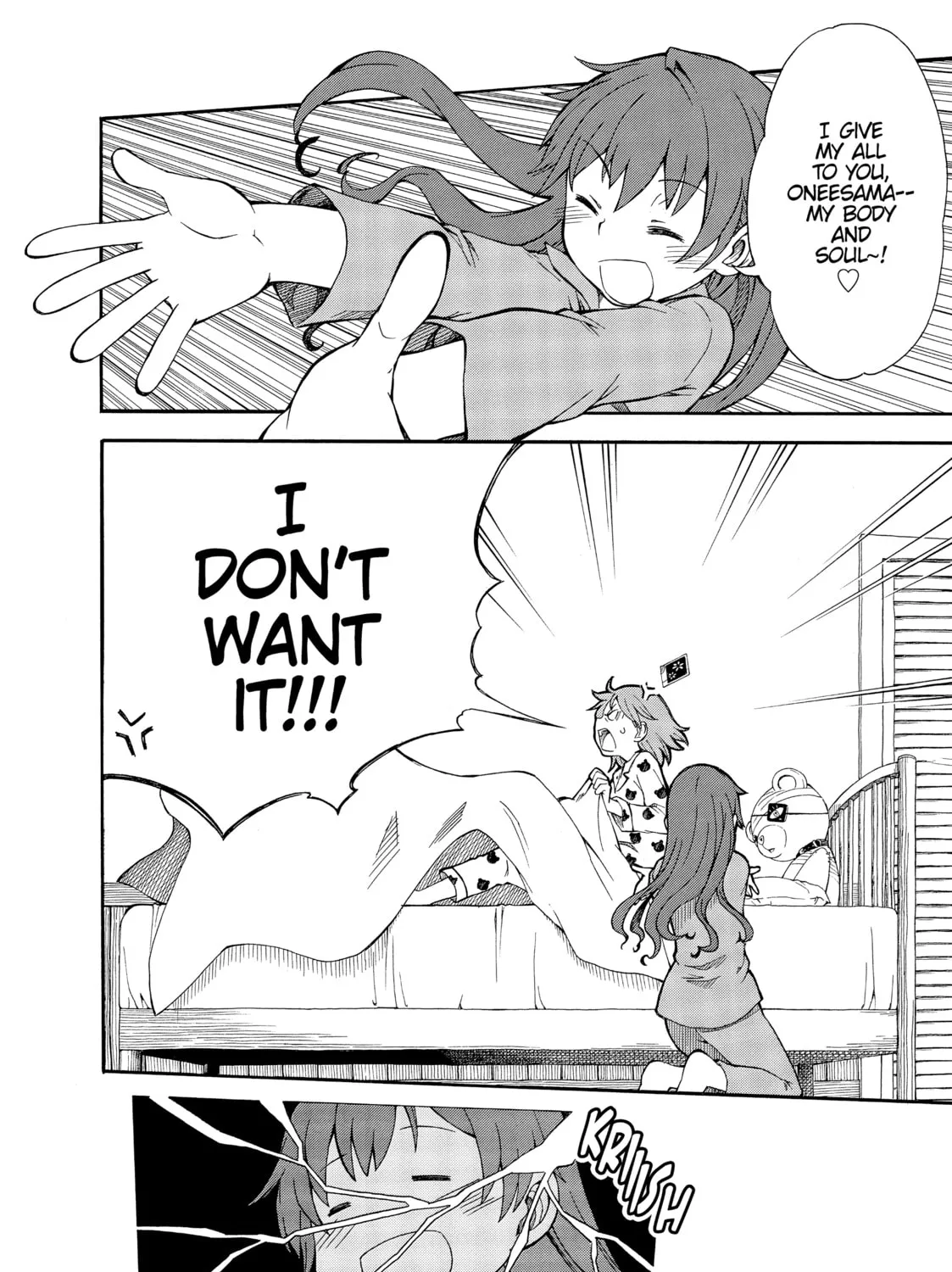 Read A Certain Scientific Railgun chapter 71 image 54 on Lezhin