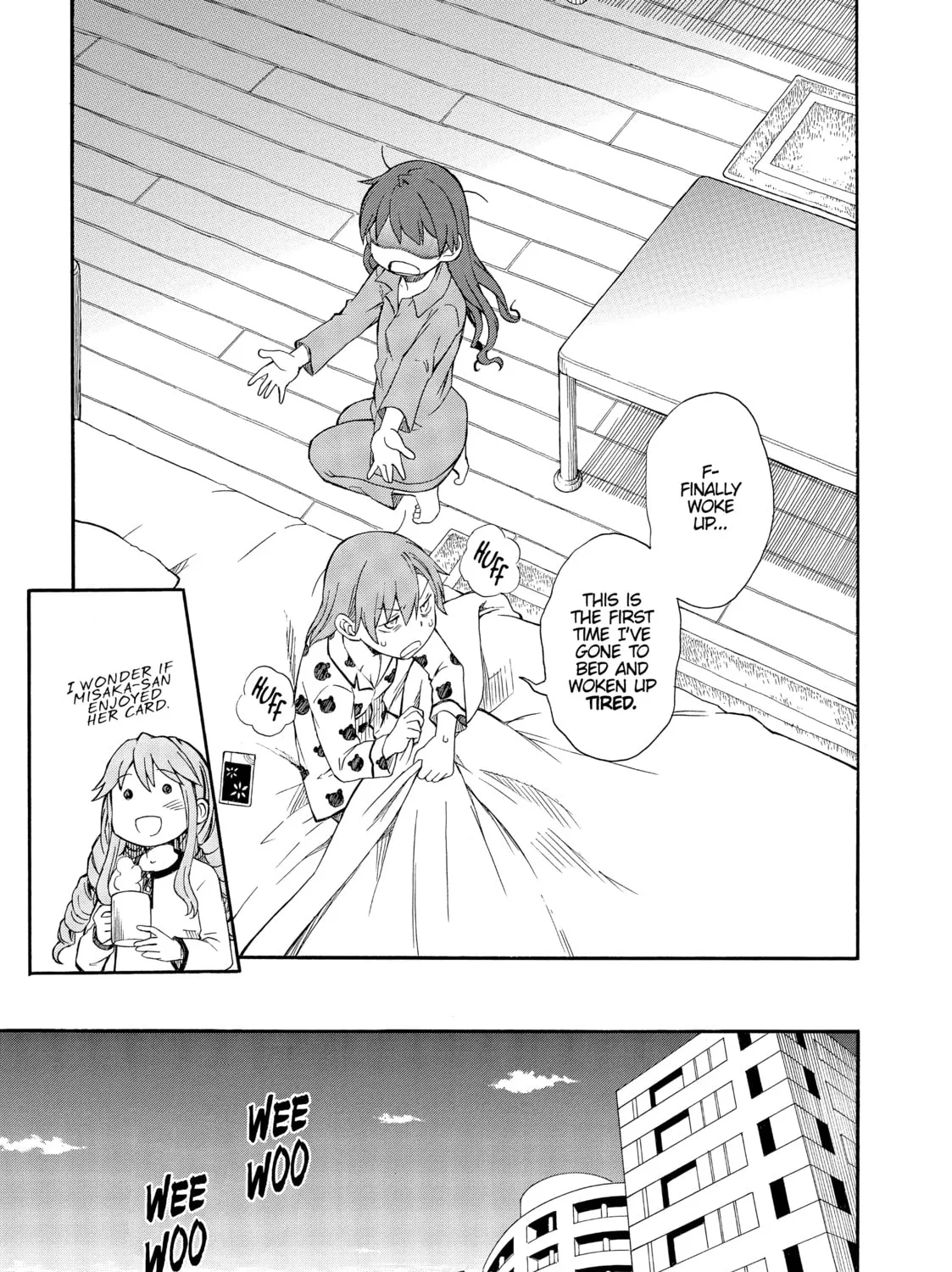 Read A Certain Scientific Railgun chapter 71 image 56 on Lezhin