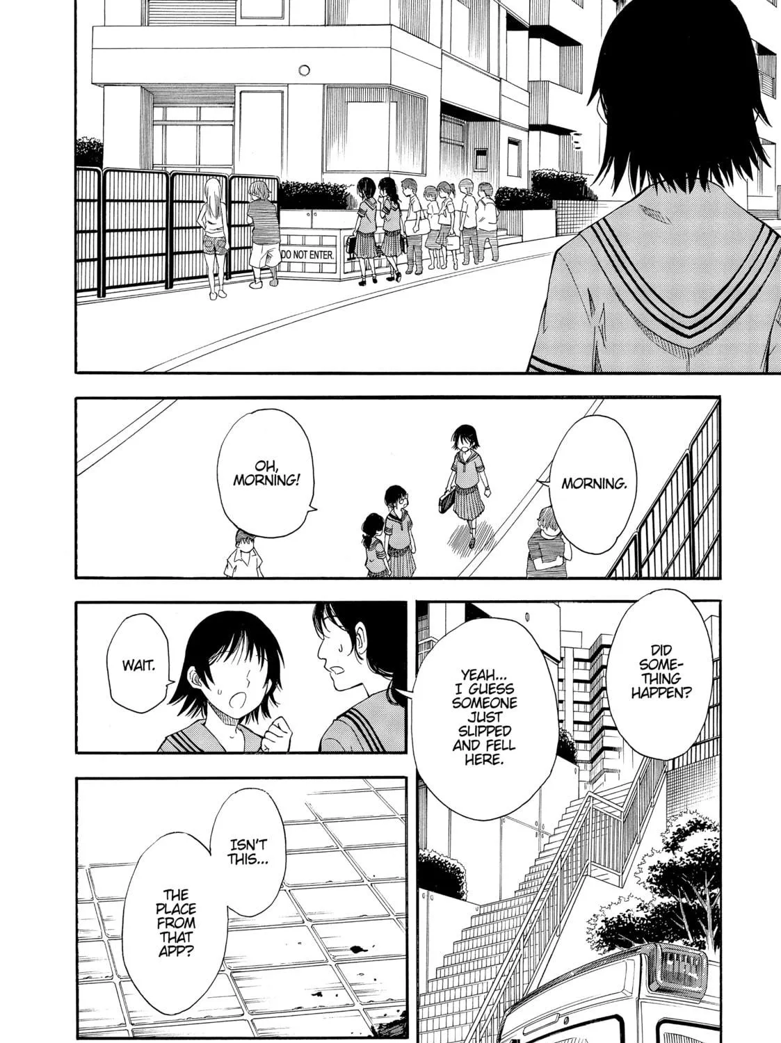 Read A Certain Scientific Railgun chapter 71 image 58 on Lezhin