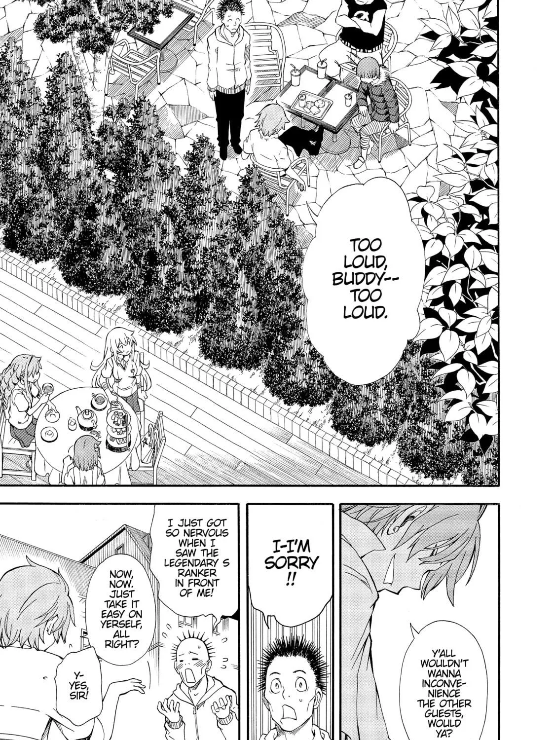 Read A Certain Scientific Railgun chapter 72 image 16 on Lezhin