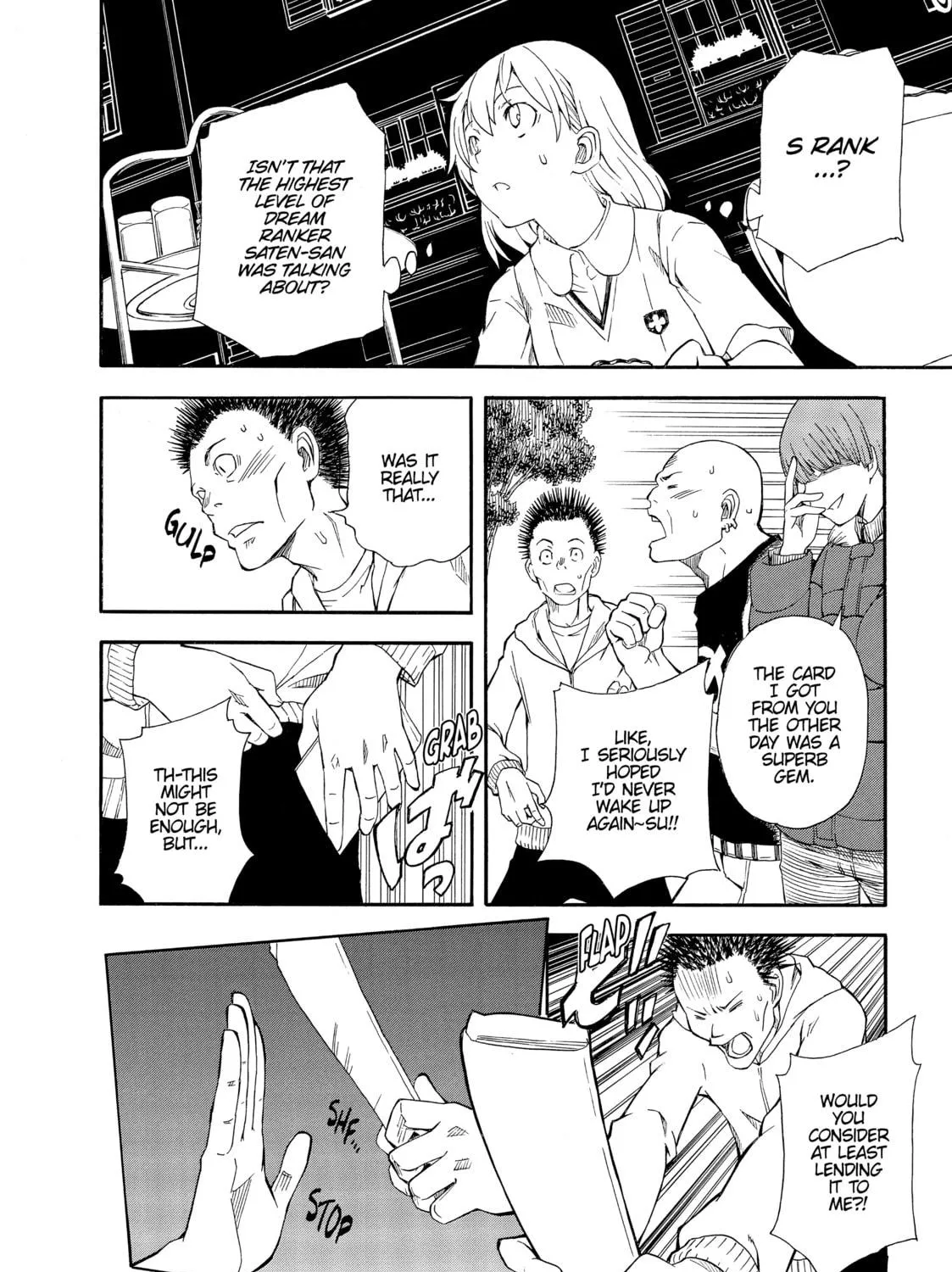 Read A Certain Scientific Railgun chapter 72 image 18 on Lezhin