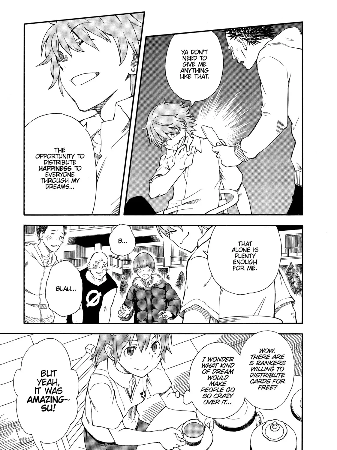 Read A Certain Scientific Railgun chapter 72 image 20 on Lezhin