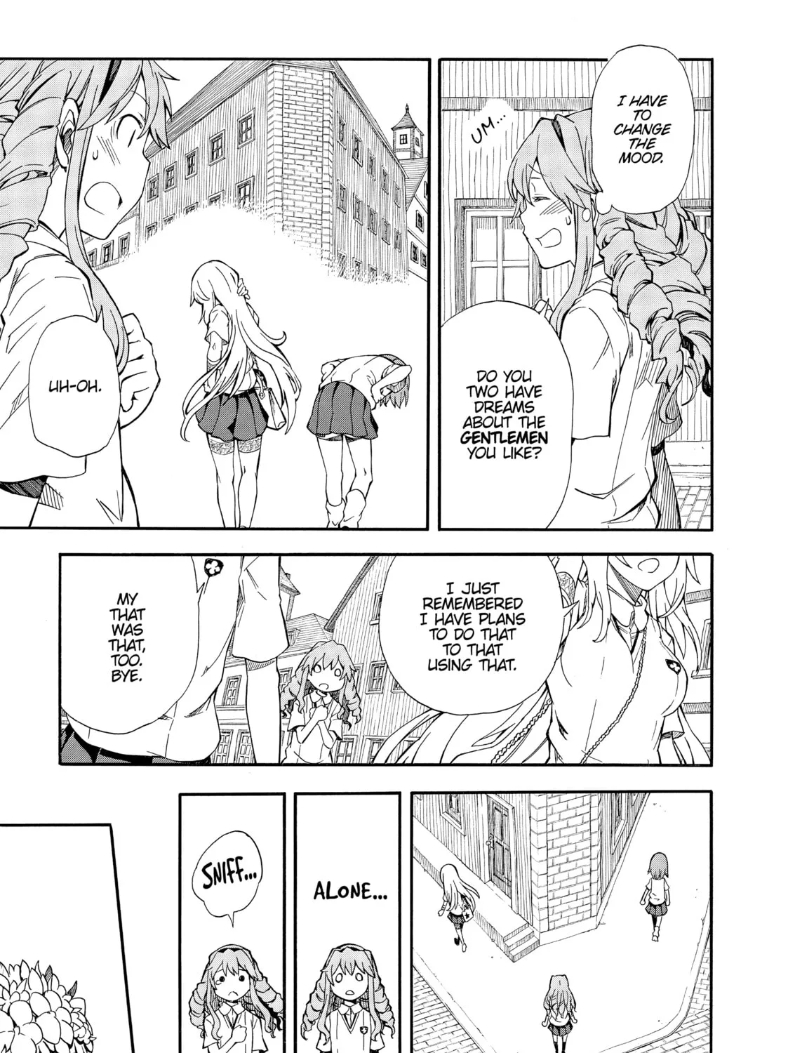 Read A Certain Scientific Railgun chapter 72 image 36 on Lezhin