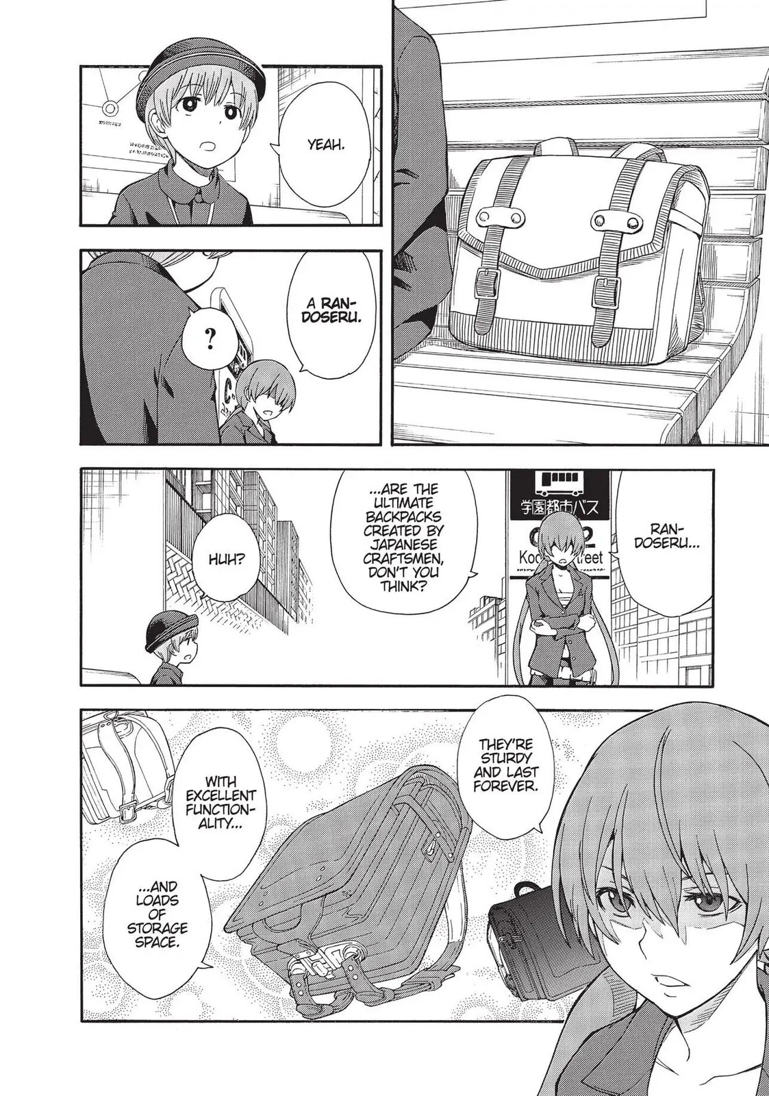 Read A Certain Scientific Railgun chapter 73.1 image 1 on Lezhin