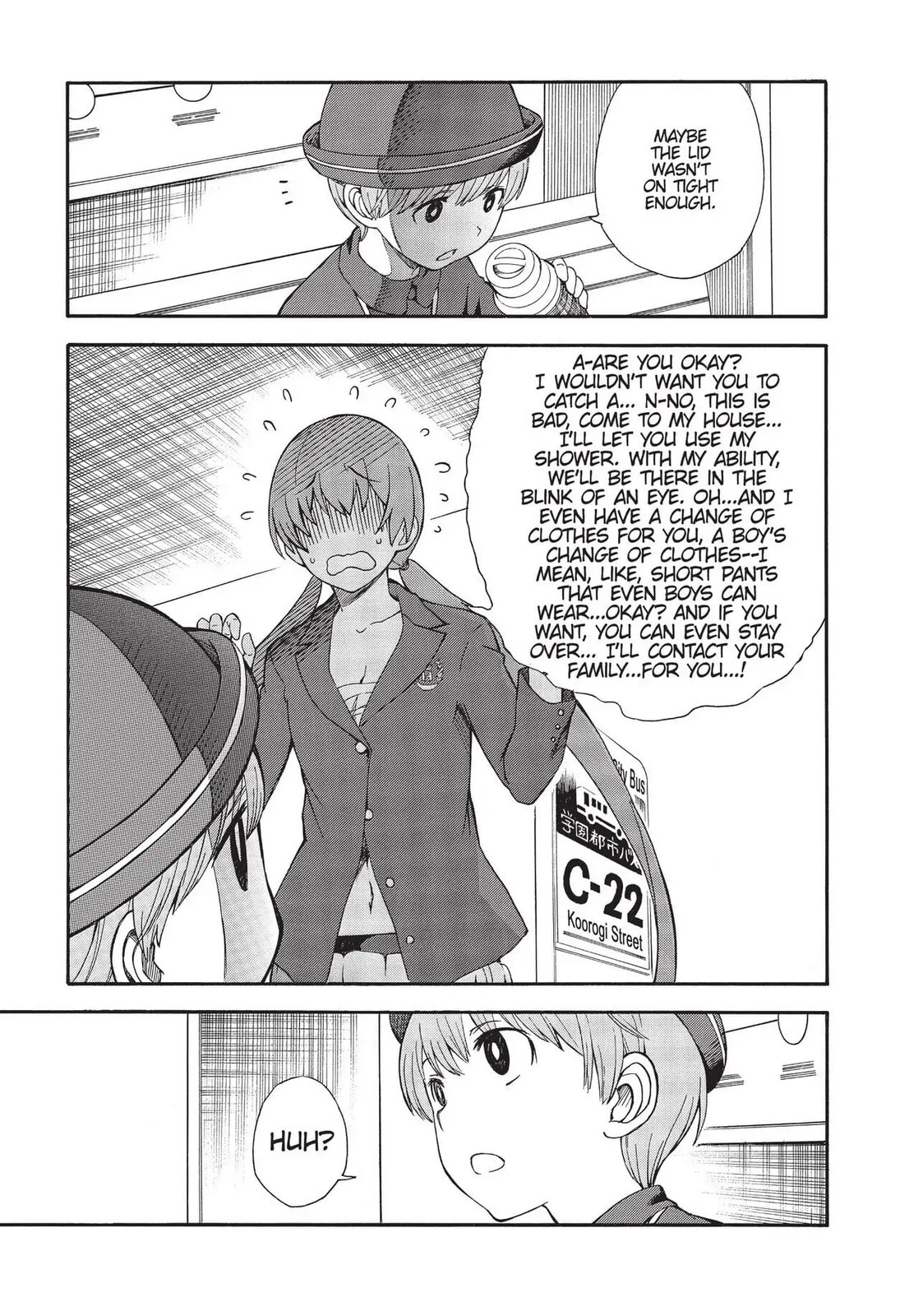 Read A Certain Scientific Railgun chapter 73.1 image 10 on Lezhin