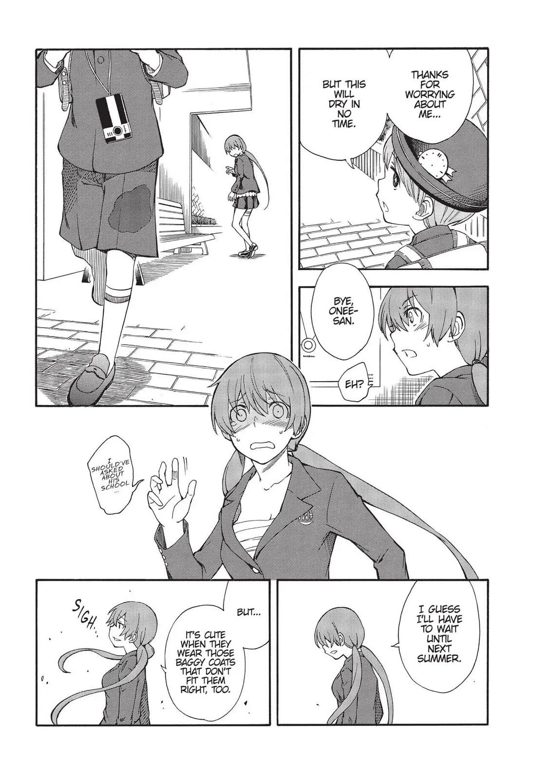 Read A Certain Scientific Railgun chapter 73.1 image 12 on Lezhin