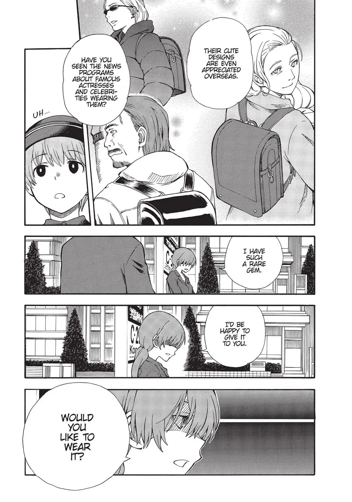 Read A Certain Scientific Railgun chapter 73.1 image 2 on Lezhin