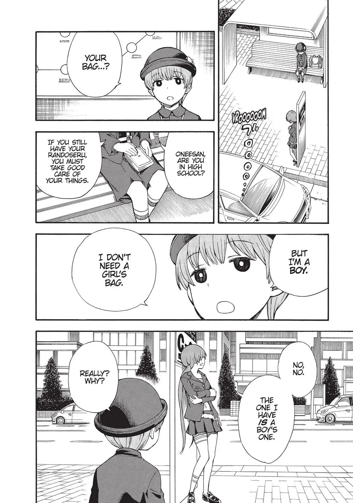 Read A Certain Scientific Railgun chapter 73.1 image 3 on Lezhin