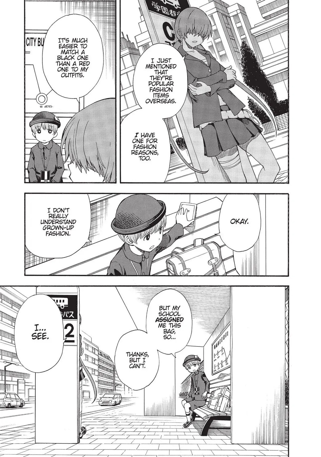 Read A Certain Scientific Railgun chapter 73.1 image 4 on Lezhin