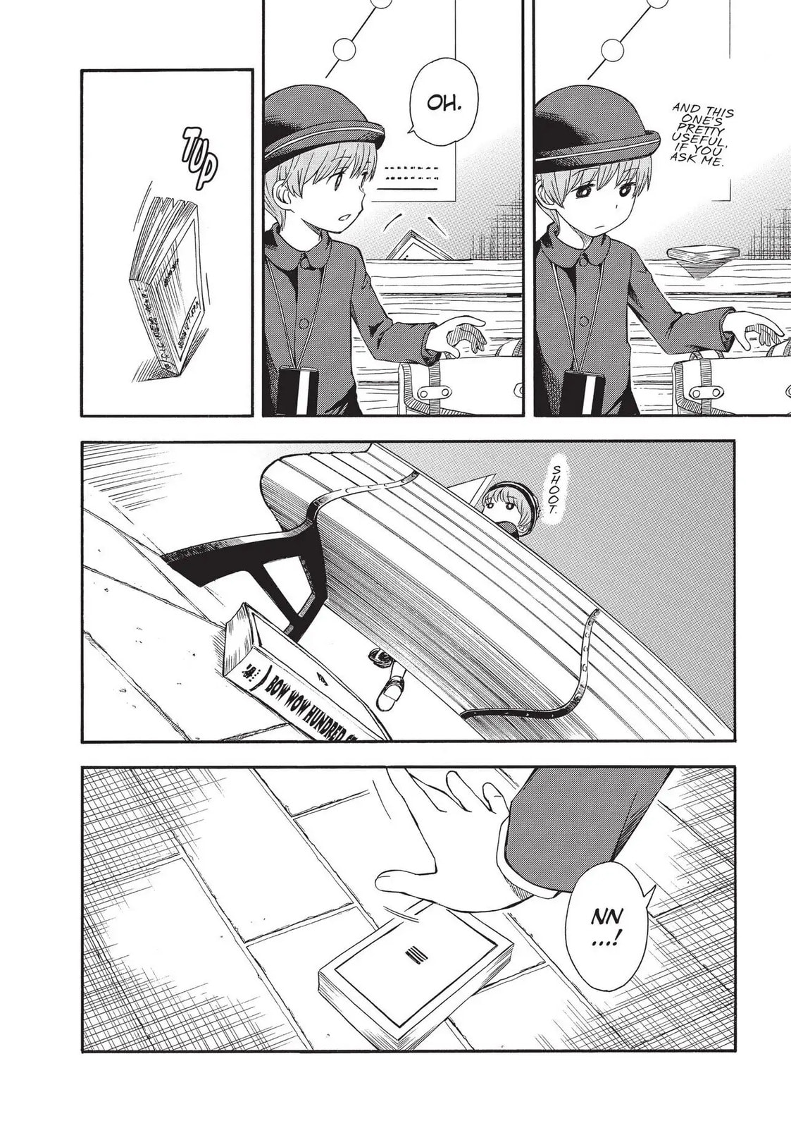 Read A Certain Scientific Railgun chapter 73.1 image 5 on Lezhin