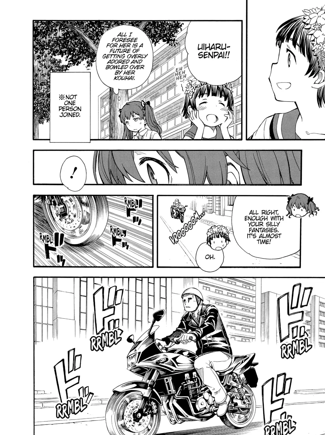 Read A Certain Scientific Railgun chapter 73 image 14 on Lezhin