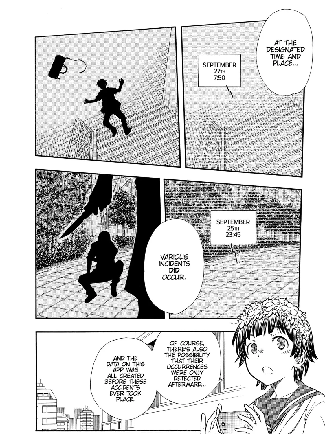 Read A Certain Scientific Railgun chapter 73 image 2 on Lezhin