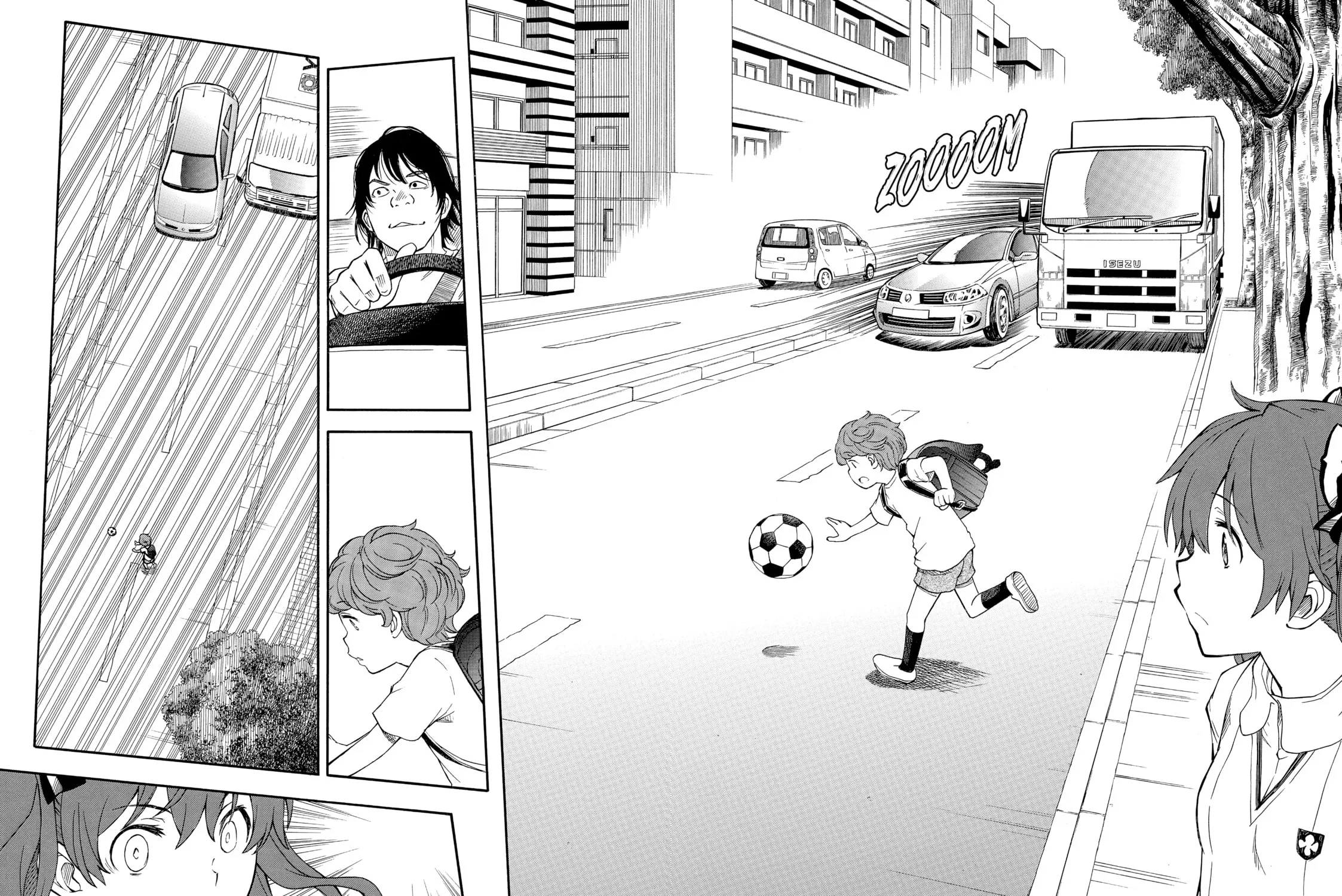 Read A Certain Scientific Railgun chapter 73 image 22 on Lezhin