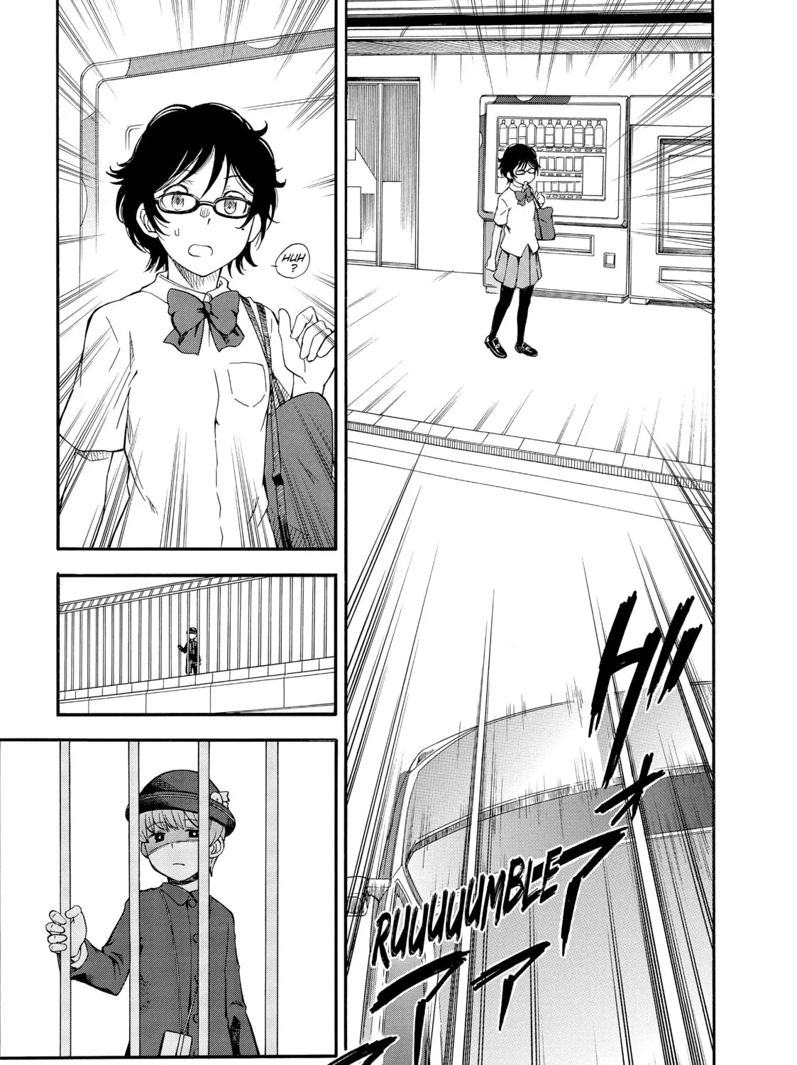 Read A Certain Scientific Railgun chapter 73 image 26 on Lezhin