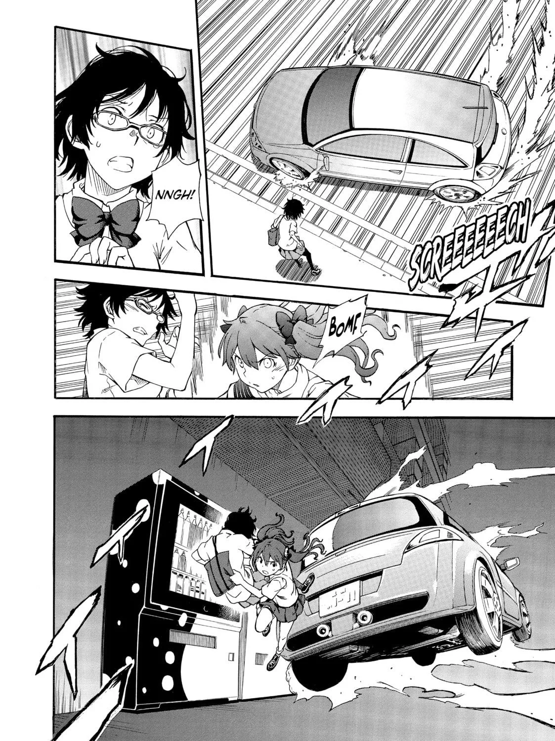 Read A Certain Scientific Railgun chapter 73 image 28 on Lezhin