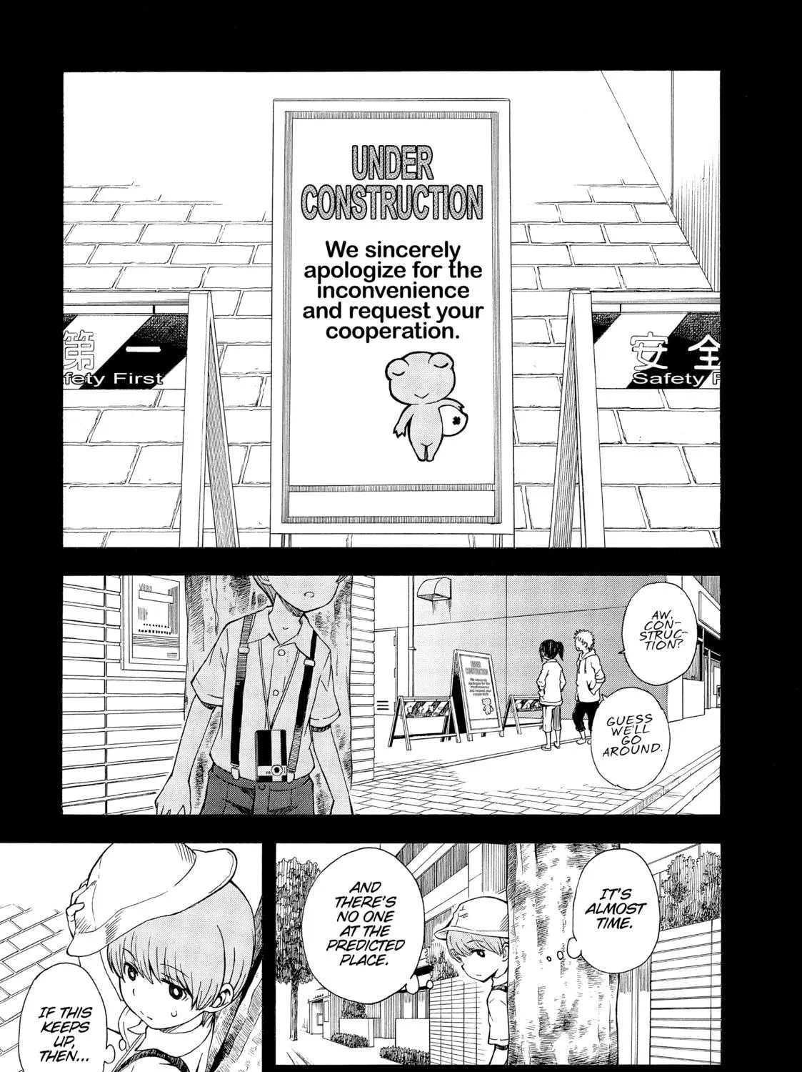 Read A Certain Scientific Railgun chapter 75 image 16 on Lezhin