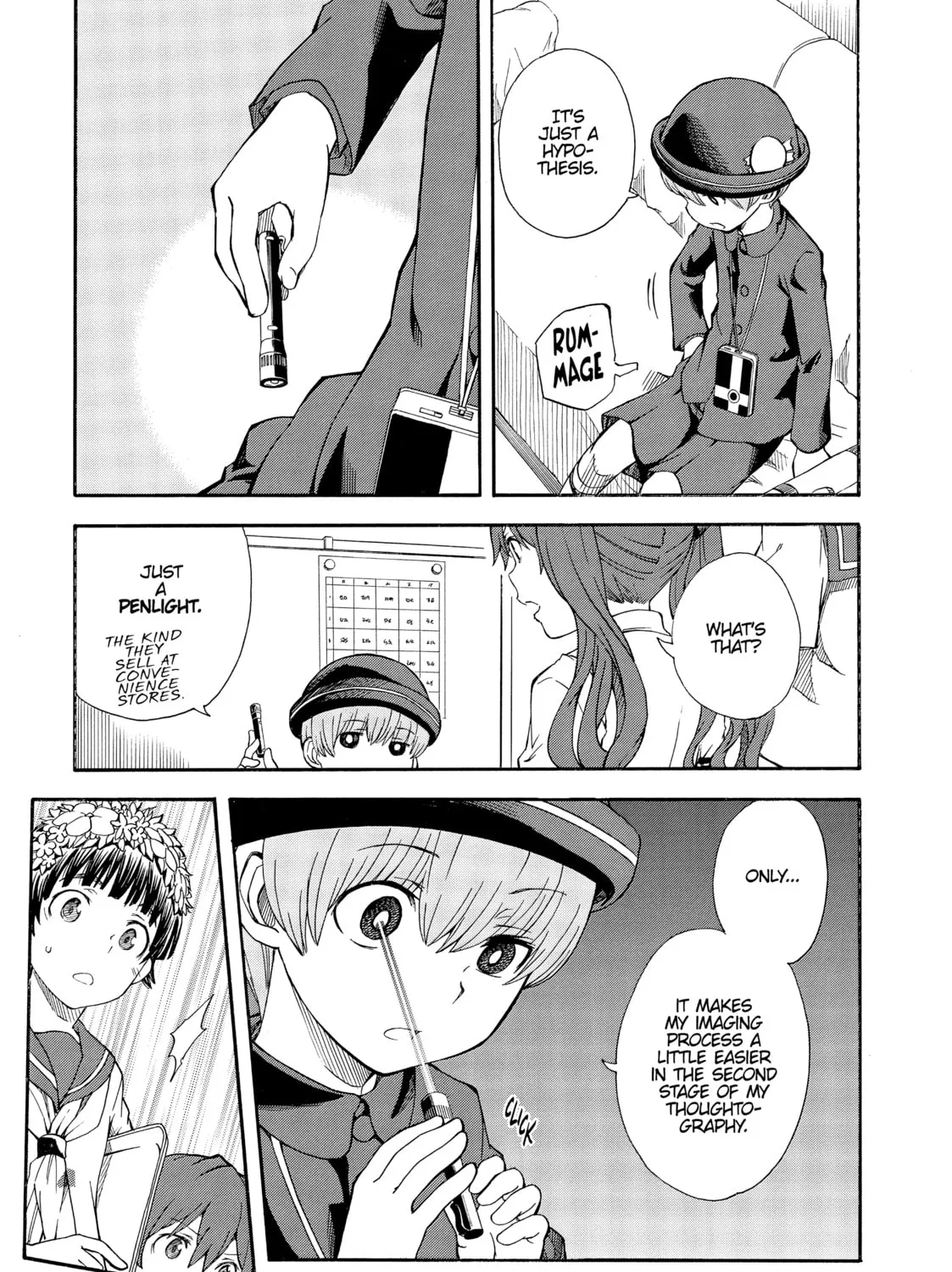 Read A Certain Scientific Railgun chapter 75 image 24 on Lezhin