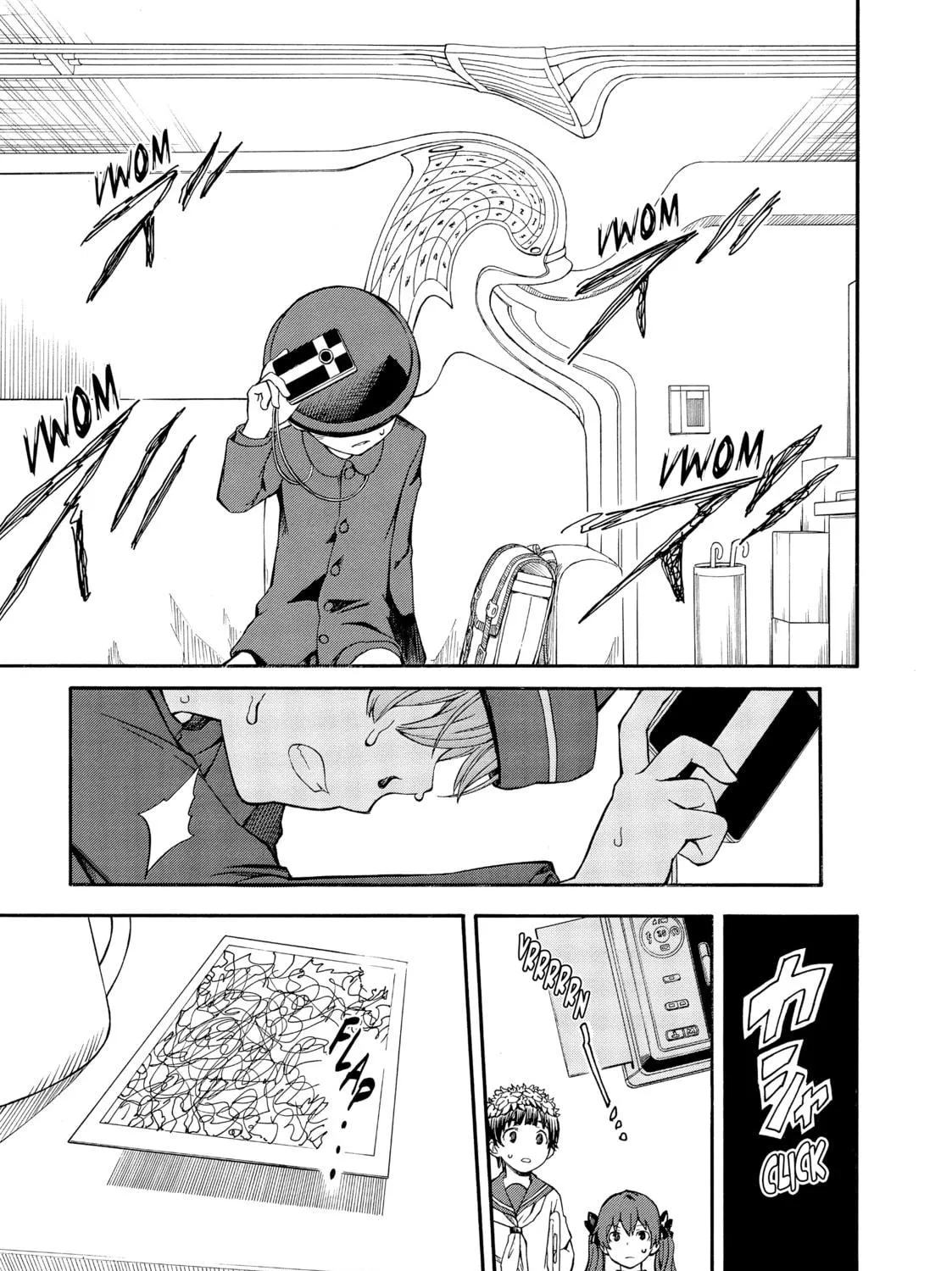 Read A Certain Scientific Railgun chapter 75 image 28 on Lezhin