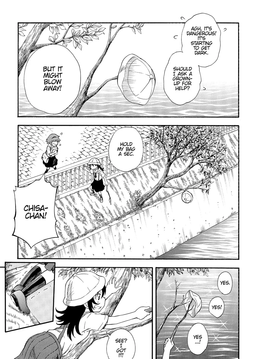 Read A Certain Scientific Railgun chapter 75 image 32 on Lezhin