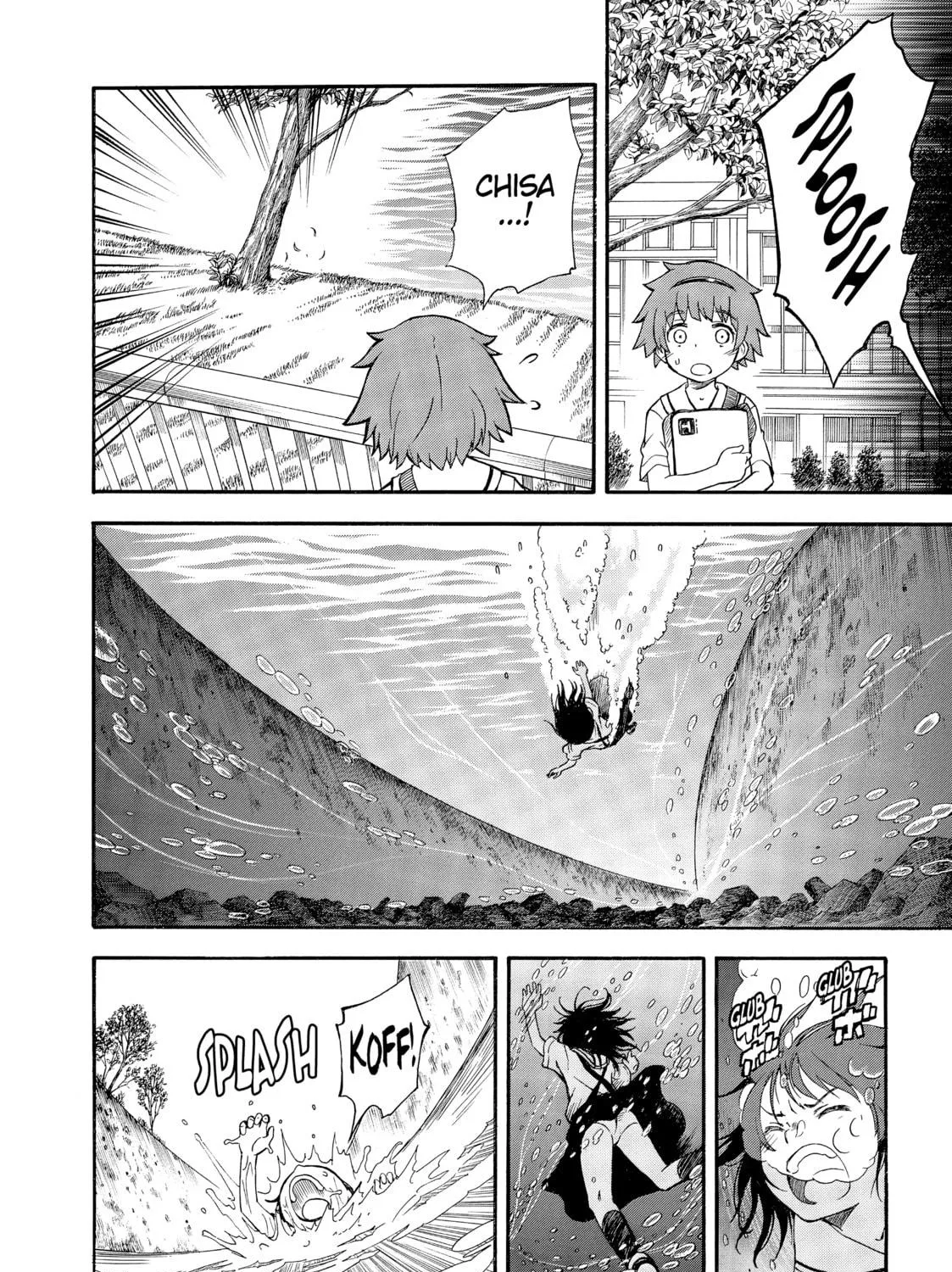 Read A Certain Scientific Railgun chapter 75 image 34 on Lezhin