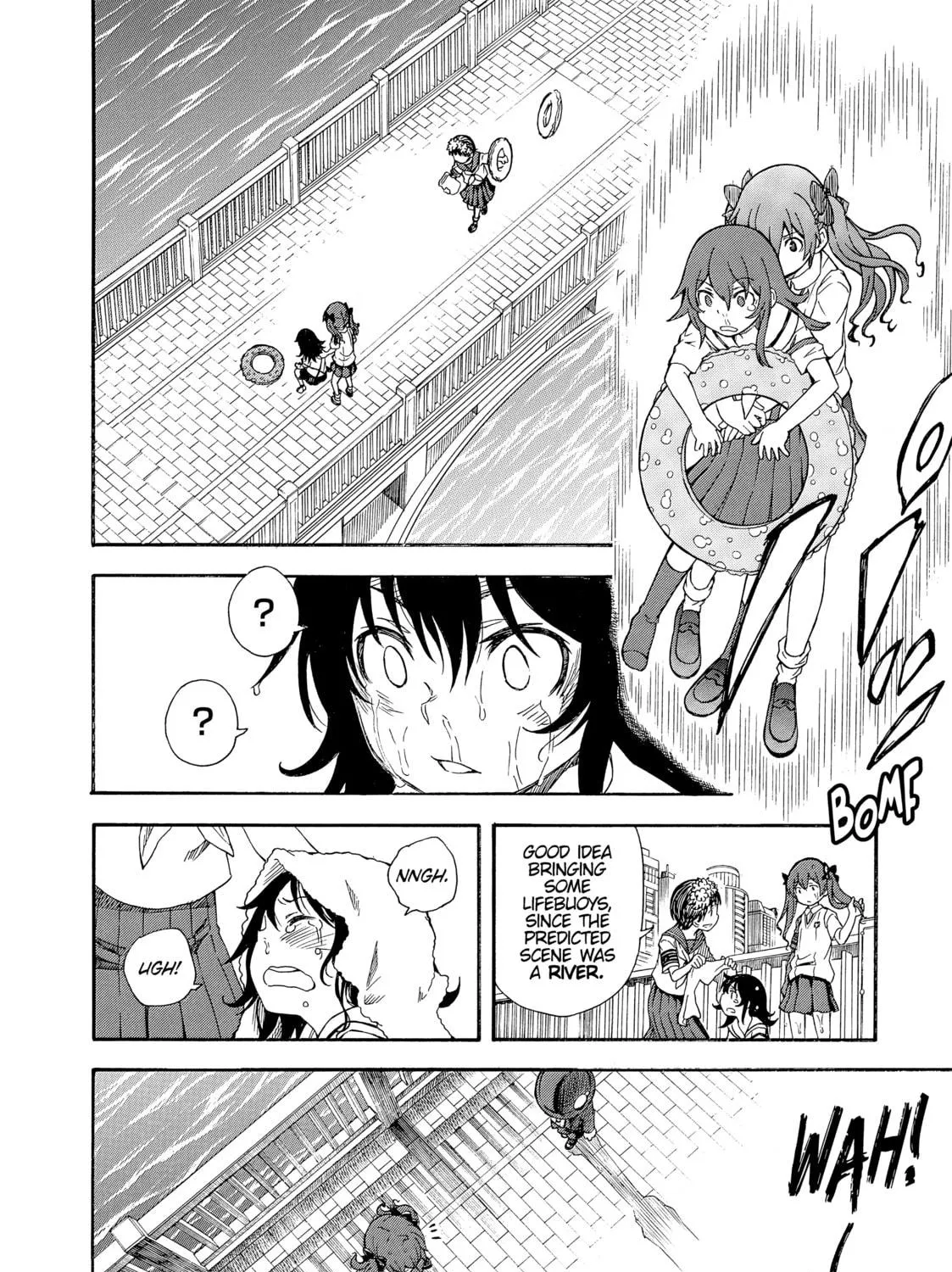Read A Certain Scientific Railgun chapter 75 image 38 on Lezhin