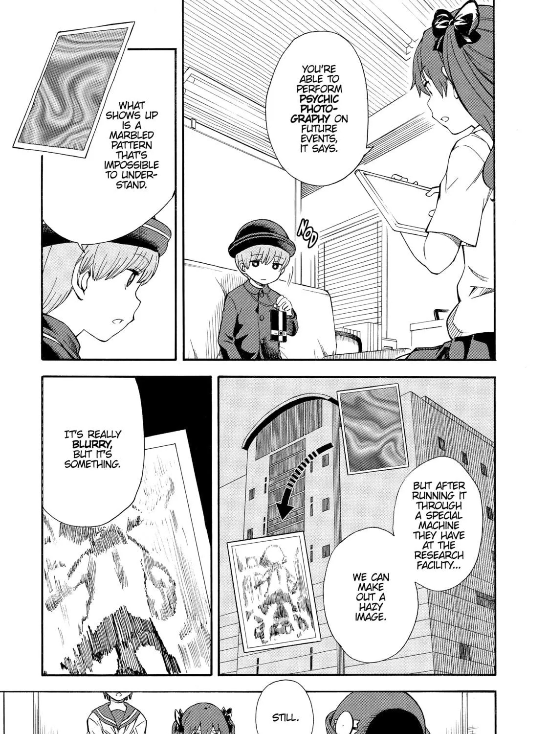 Read A Certain Scientific Railgun chapter 75 image 4 on Lezhin