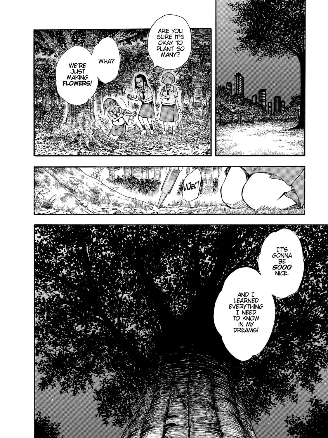 Read A Certain Scientific Railgun chapter 75 image 42 on Lezhin