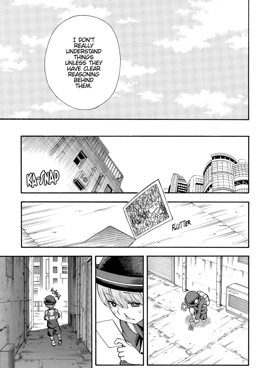 Read A Certain Scientific Railgun chapter 75 image 56 on Lezhin