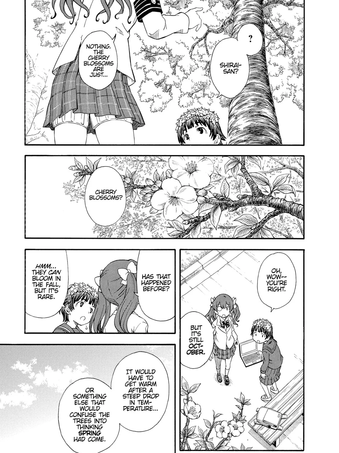 Read A Certain Scientific Railgun chapter 76 image 20 on Lezhin