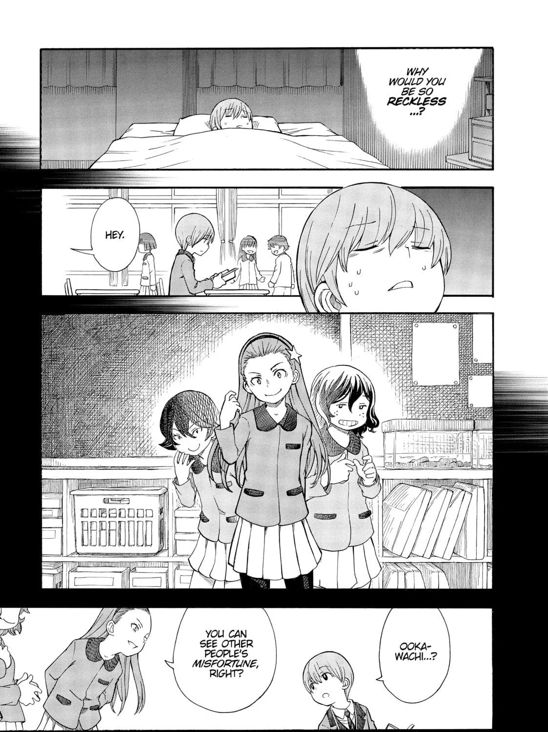 Read A Certain Scientific Railgun chapter 76 image 28 on Lezhin