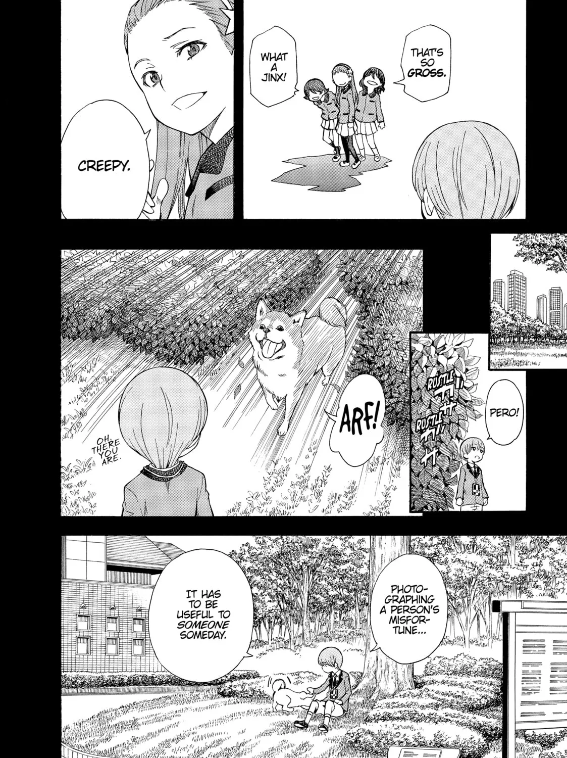 Read A Certain Scientific Railgun chapter 76 image 30 on Lezhin