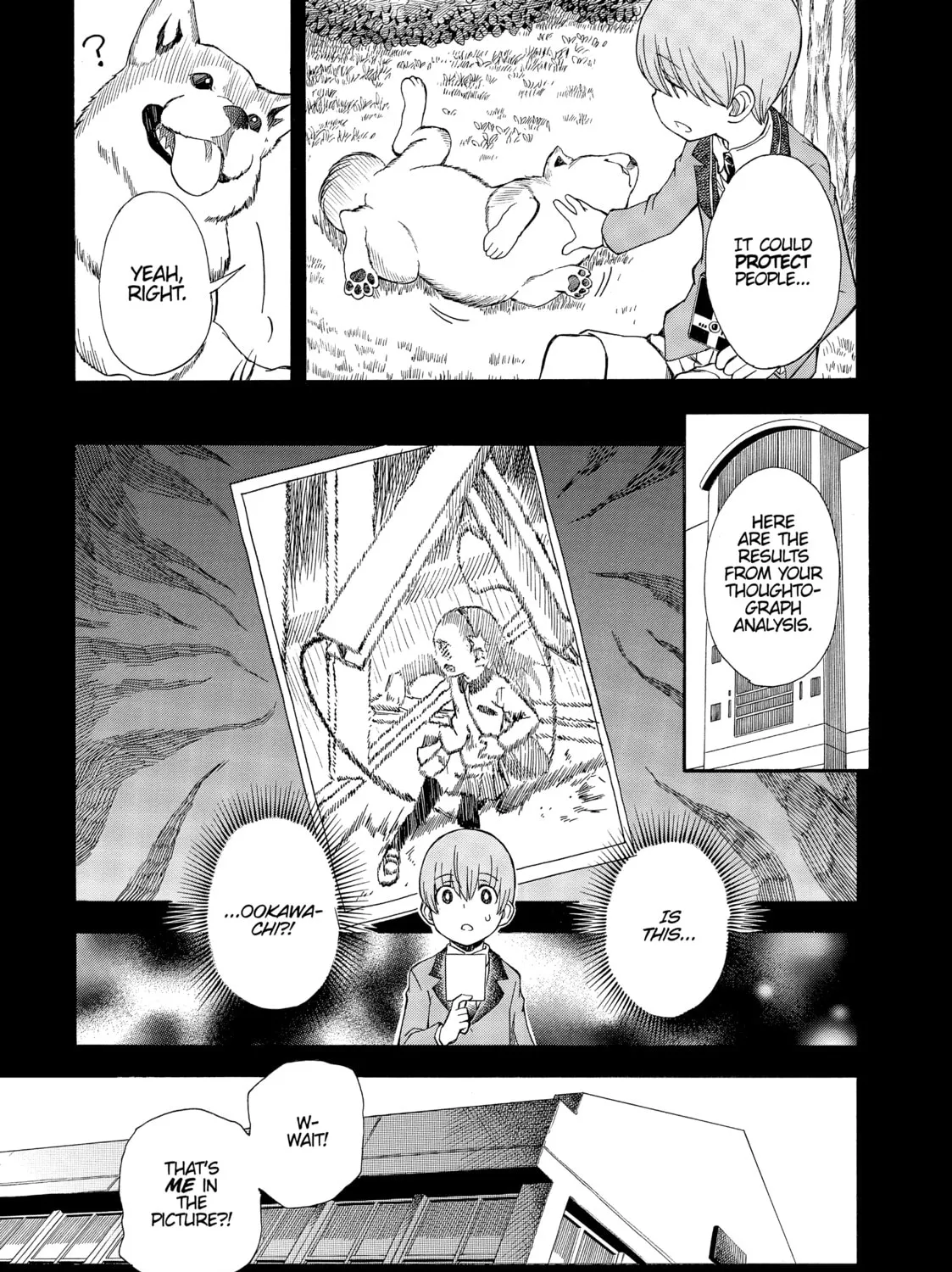 Read A Certain Scientific Railgun chapter 76 image 32 on Lezhin