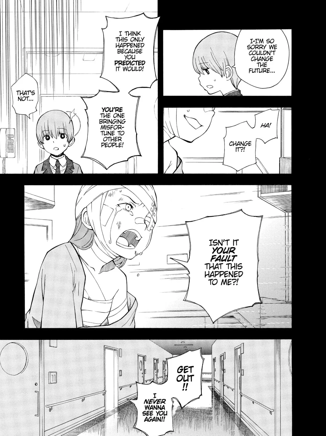 Read A Certain Scientific Railgun chapter 76 image 36 on Lezhin