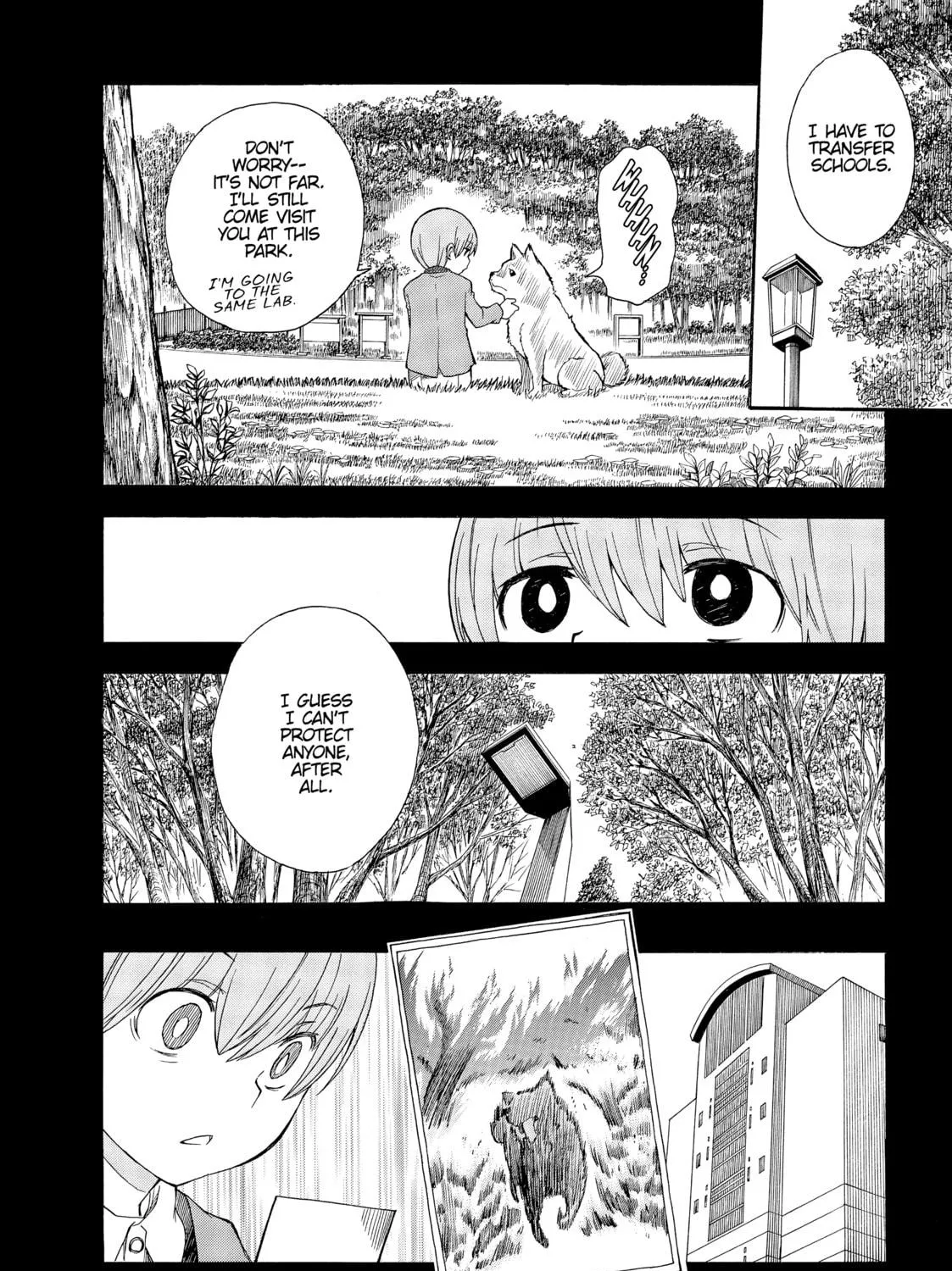 Read A Certain Scientific Railgun chapter 76 image 38 on Lezhin