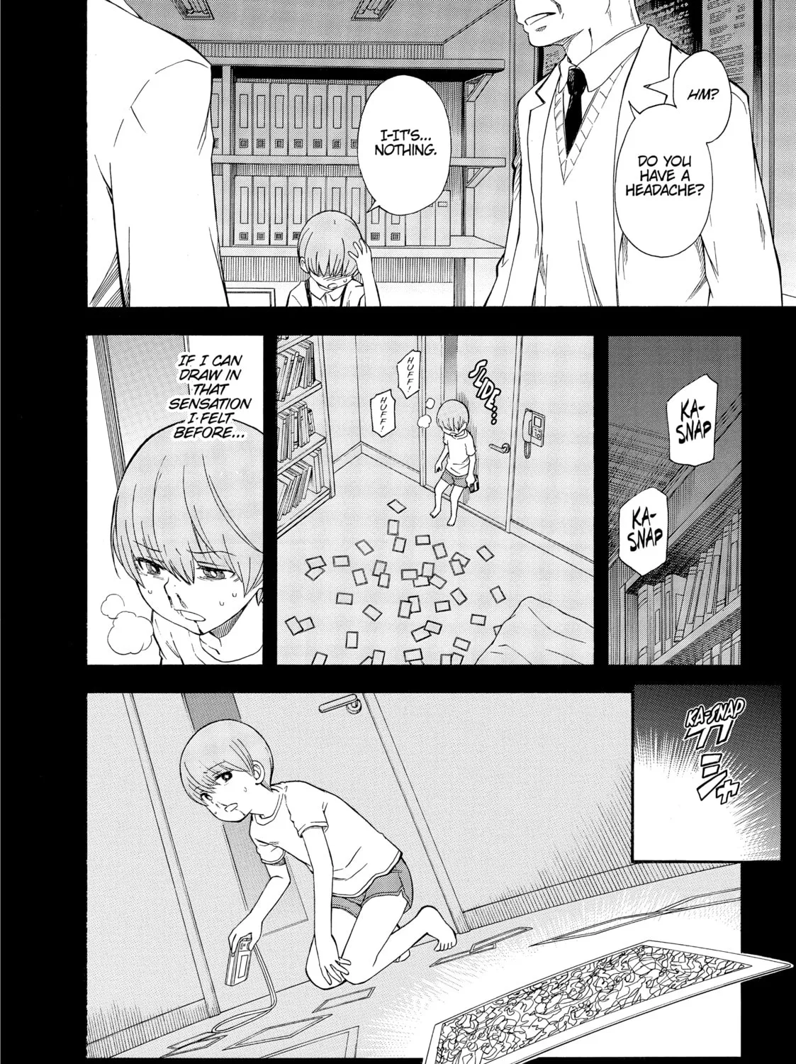 Read A Certain Scientific Railgun chapter 76 image 42 on Lezhin