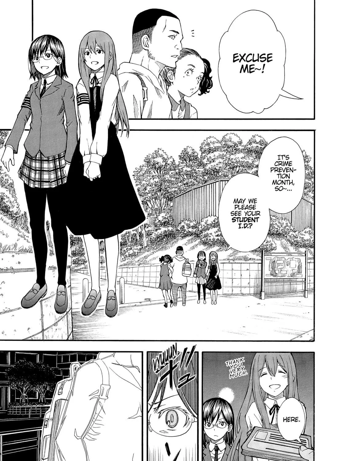 Read A Certain Scientific Railgun chapter 76 image 8 on Lezhin