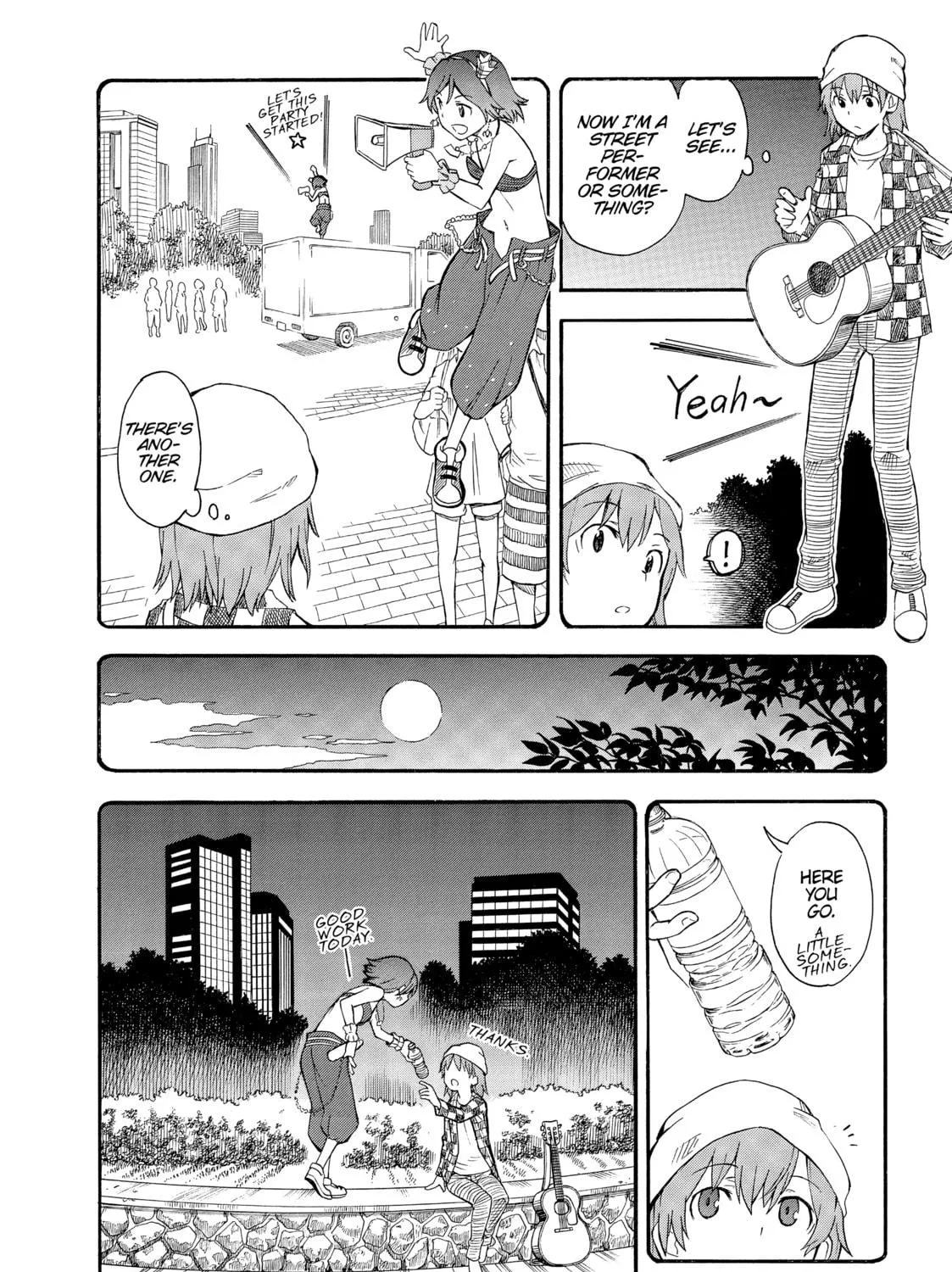 Read A Certain Scientific Railgun chapter 79 image 10 on Lezhin