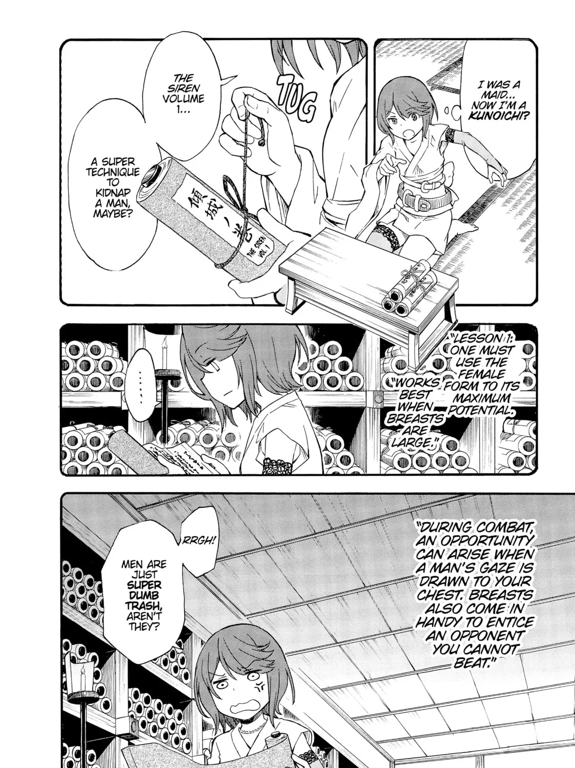Read A Certain Scientific Railgun chapter 79 image 14 on Lezhin