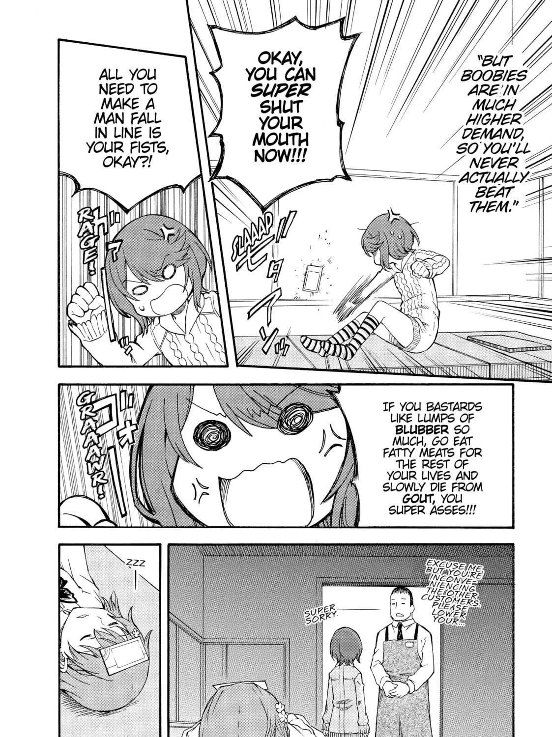 Read A Certain Scientific Railgun chapter 79 image 18 on Lezhin