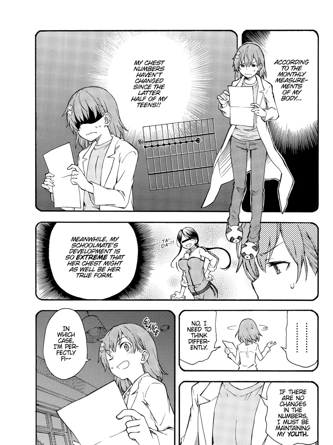Read A Certain Scientific Railgun chapter 79 image 2 on Lezhin