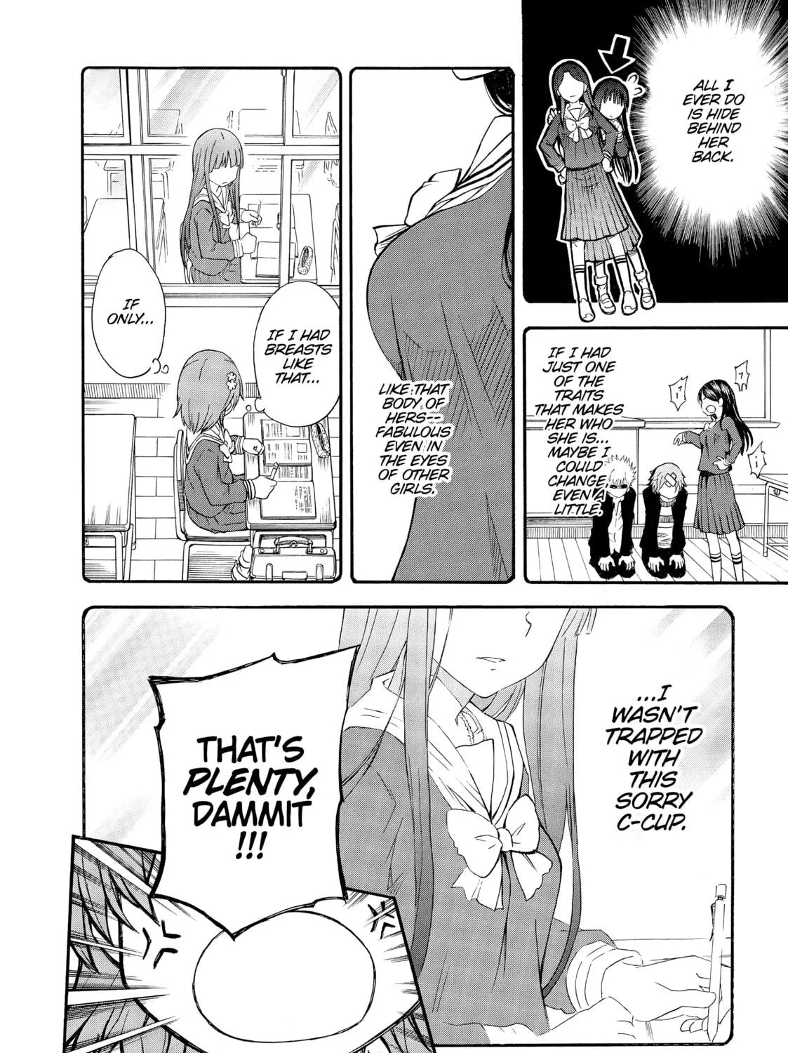 Read A Certain Scientific Railgun chapter 79 image 22 on Lezhin