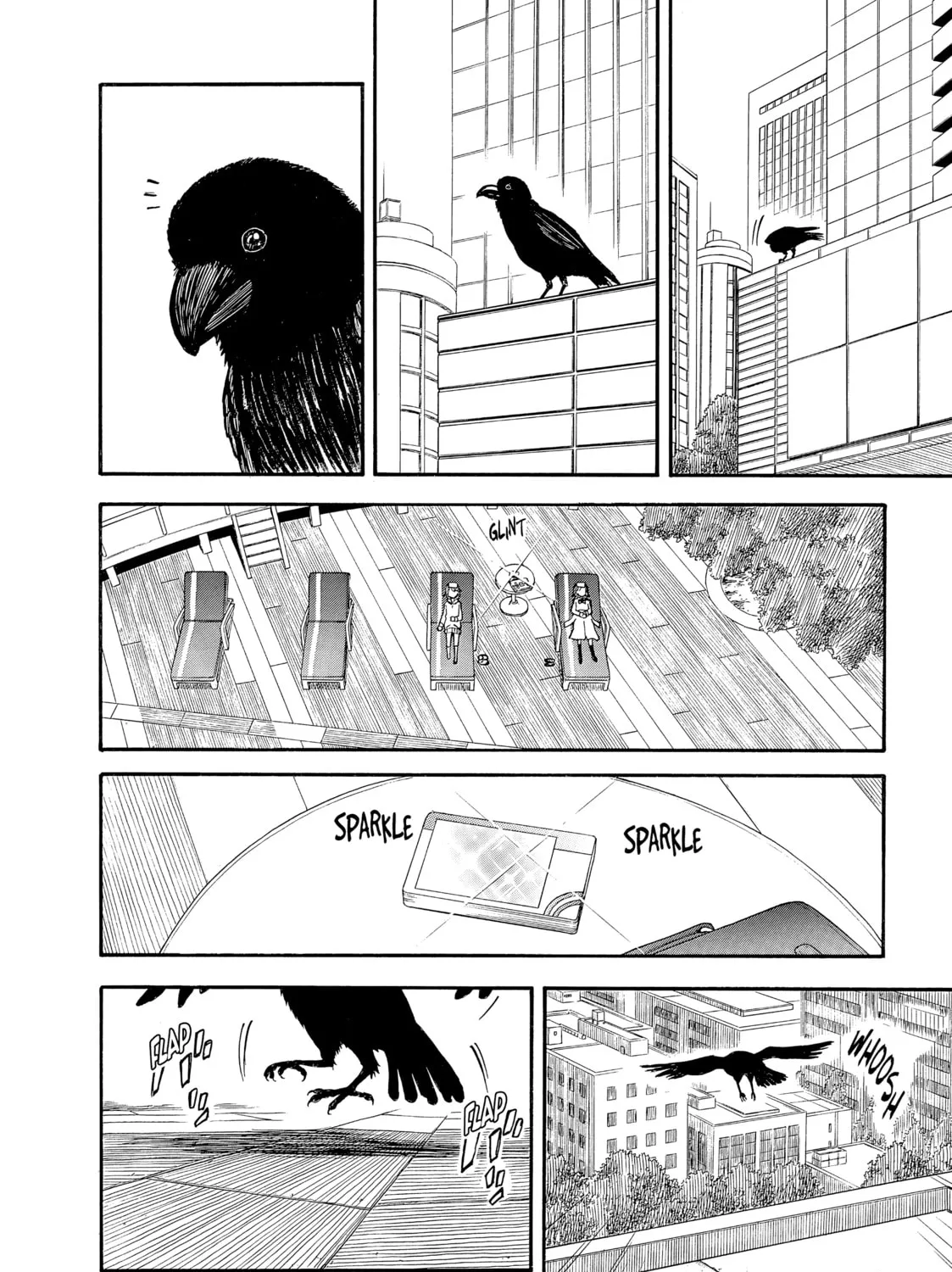 Read A Certain Scientific Railgun chapter 79 image 30 on Lezhin