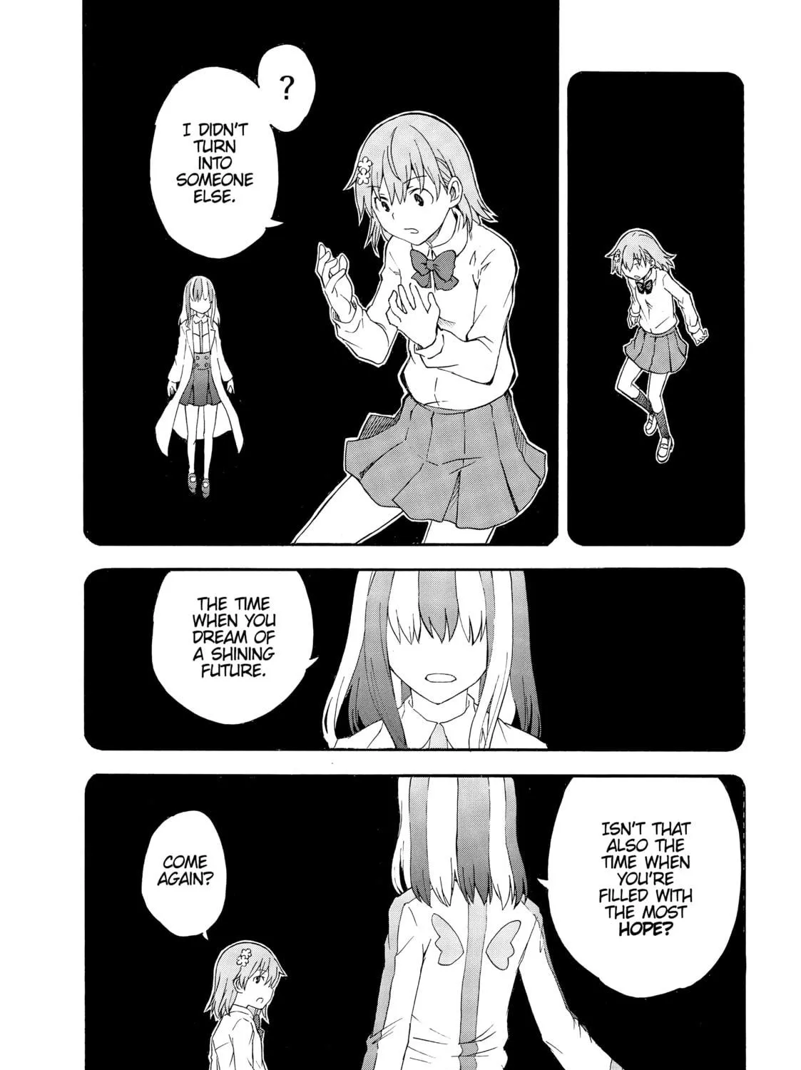 Read A Certain Scientific Railgun chapter 79 image 34 on Lezhin