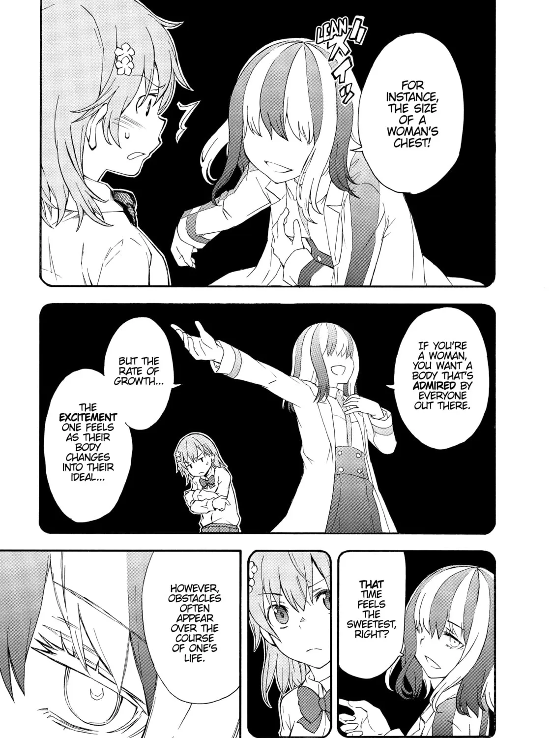 Read A Certain Scientific Railgun chapter 79 image 36 on Lezhin